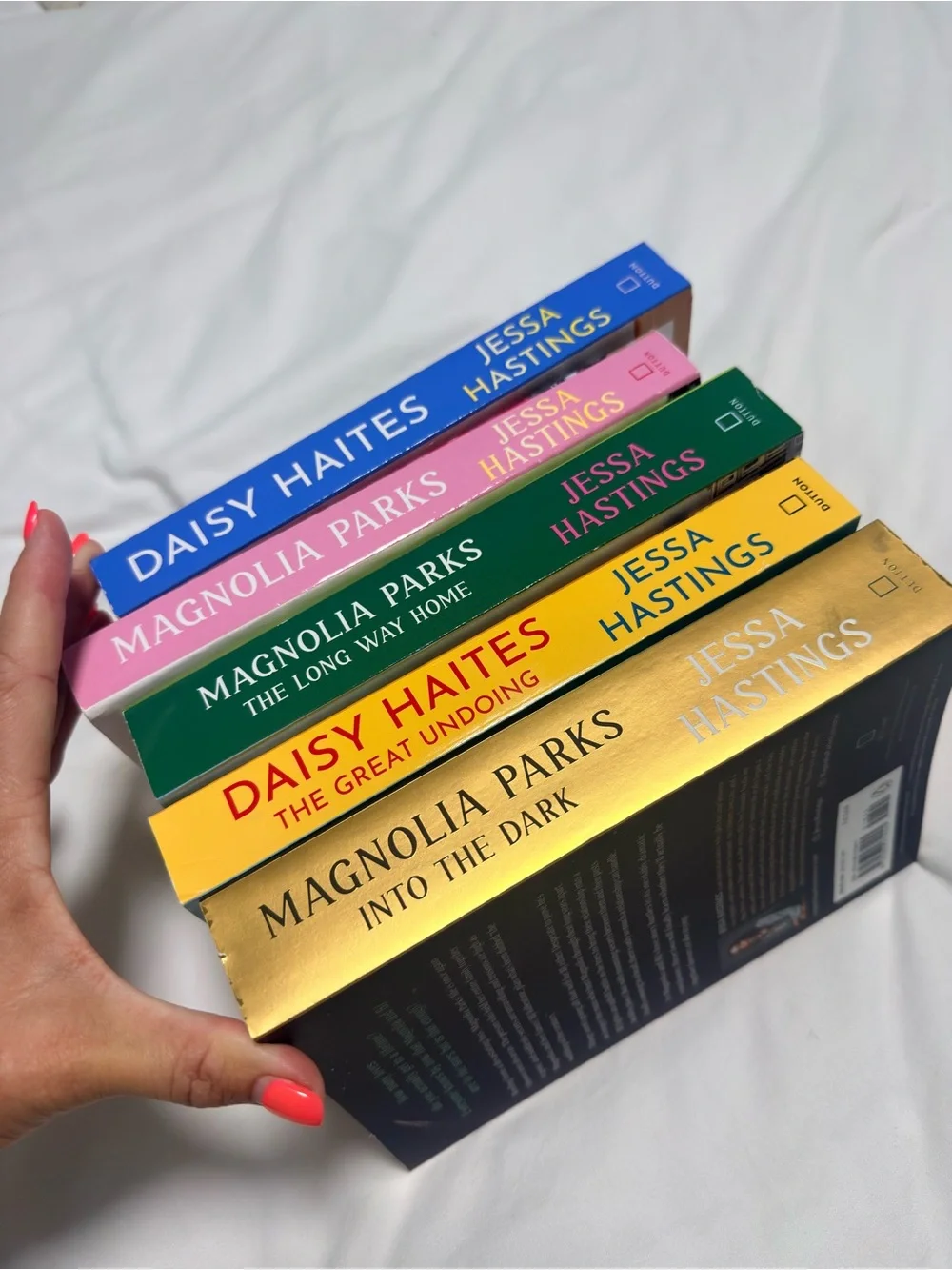 Magnolia Parks SERIES